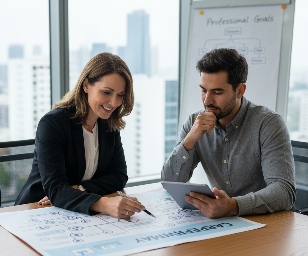 Orientación laboral.
