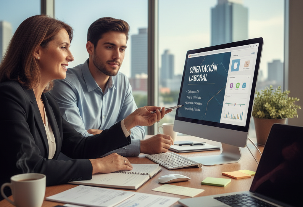 Orientación Laboral y acompañamiento