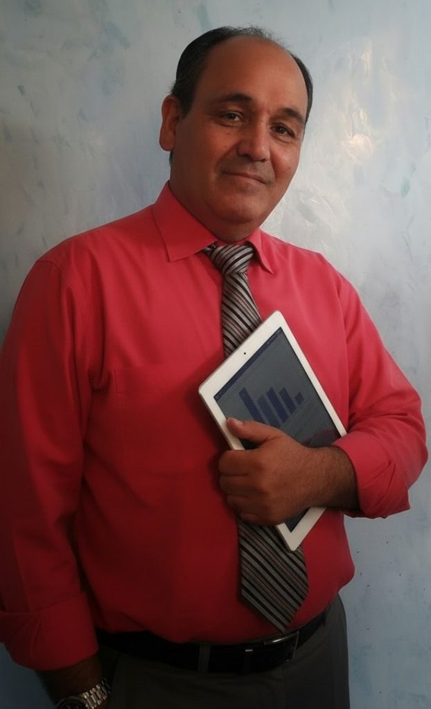 Ramón Bermudez Formador Ocupacional y orientación laboral