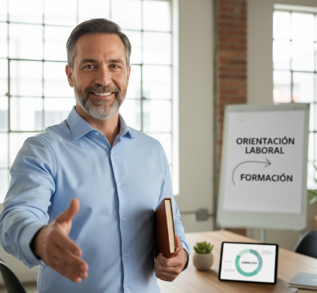 compartiendo aprendizaje-formacion y orientacon laboral